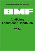  Amtliches Lohnsteuer-Handbuch 2024 | Buch |  Sack Fachmedien