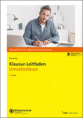 Nürnberg |  Klausur-Leitfaden Umsatzsteuer | Buch |  Sack Fachmedien