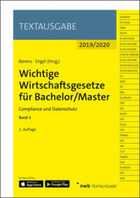 Berens / Engel | Wichtige Wirtschaftsges. Bachelor/Master 3 | Medienkombination | 978-3-482-67352-8 | sack.de