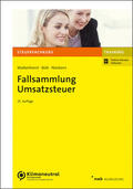 Walkenhorst / Bolk / Nieskens |  Walkenhorst, R: Fallsammlung Umsatzsteuer | Buch |  Sack Fachmedien