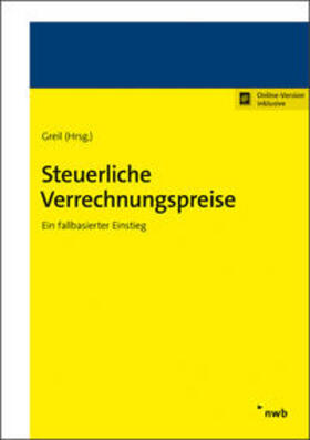 Greil / Becker / Wargowske | Dürrbeck, K: Steuerliche Verrechnungspreise | Medienkombination | 978-3-482-67731-1 | sack.de