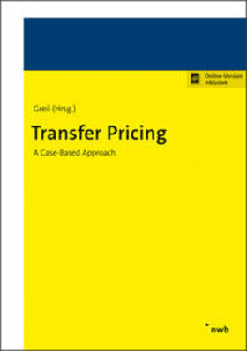 Greil / Becker / Dürrbeck | Transfer Pricing | Medienkombination | sack.de