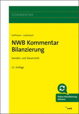 Hoffmann / Lüdenbach | NWB Kommentar Bilanzierung | Medienkombination | 978-3-482-68371-8 | sack.de