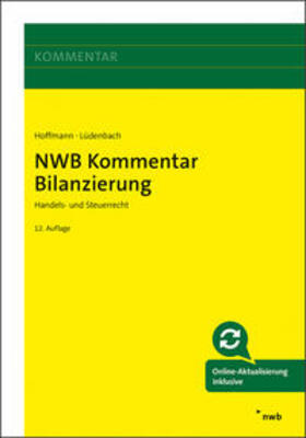 Lüdenbach / Hoffmann | Lüdenbach, N: NWB Kommentar Bilanzierung | Medienkombination | 978-3-482-68372-5 | sack.de