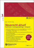 Kappelmann / Egner / Lorenz |  NWB Steuerrecht aktuell 1/2024 | Buch |  Sack Fachmedien