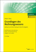 Wedell / Dilling |  Grundlagen des Rechnungswesens | Online-Buch | Sack Fachmedien