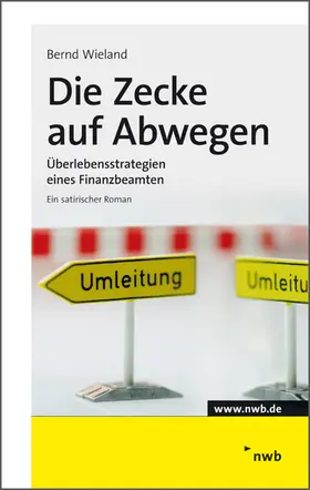 Wieland |  Die Zecke auf Abwegen | eBook | Sack Fachmedien