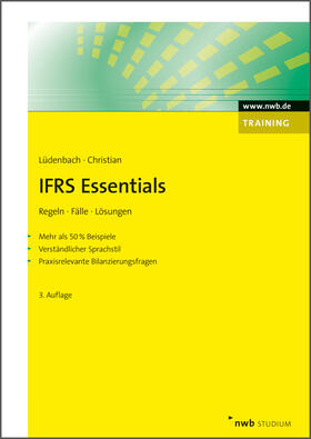 Lüdenbach / Christian | IFRS Essentials | E-Book | sack.de