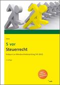 Weber |  5 vor Steuerrecht | eBook | Sack Fachmedien