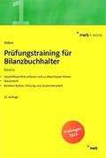 Weber |  Prüfungstraining für Bilanzbuchhalter, Band 1 | eBook | Sack Fachmedien