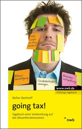 Steinhoff | going tax! | E-Book | sack.de