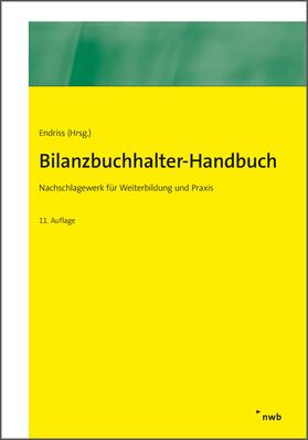 Endriss | Bilanzbuchhalter-Handbuch | E-Book | sack.de