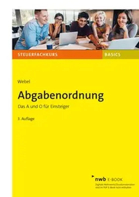 Webel LL.M. | Abgabenordnung | E-Book | sack.de