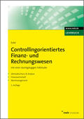 Exler |  Controllingorientiertes Finanz- und Rechnungswesen | eBook | Sack Fachmedien