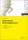Berndt / Brestrich |  Elektronische Rechnungsprozesse | eBook | Sack Fachmedien