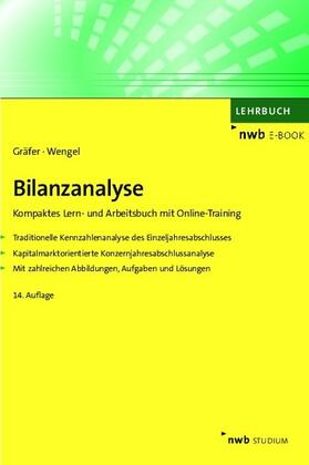 Gräfer / Wengel | Bilanzanalyse | E-Book | sack.de