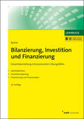 Bacher |  Bilanzierung, Investition und Finanzierung | Online-Buch | Sack Fachmedien