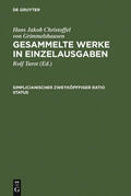 Tarot |  Simplicianischer Zweyköpffiger Ratio Status | Buch |  Sack Fachmedien