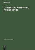  Literatur, Artes und Philosophie | Buch |  Sack Fachmedien