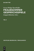 Böttcher |  Frauenzimmer Gesprächsspiele Teil 5 | Buch |  Sack Fachmedien