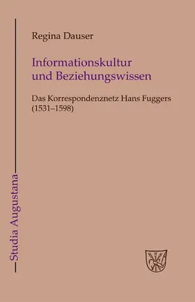 Dauser |  Informationskultur und Beziehungswissen | Buch |  Sack Fachmedien