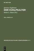 Kuhlmann / Beare |  Buch I-IV | Buch |  Sack Fachmedien