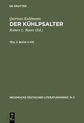 Kuhlmann / Beare |  Buch V-VIII | Buch |  Sack Fachmedien