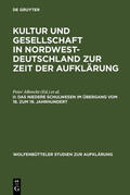 Hinrichs / Albrecht |  Das niedere Schulwesen im Übergang vom 18. zum 19. Jahrhundert | Buch |  Sack Fachmedien