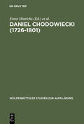 Zernack / Hinrichs |  Daniel Chodowiecki (1726-1801) | Buch |  Sack Fachmedien