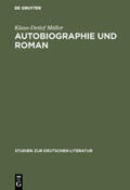 Müller |  Autobiographie und Roman | Buch |  Sack Fachmedien
