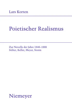 Korten |  Poietischer Realismus | Buch |  Sack Fachmedien