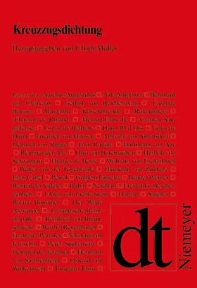 Müller |  Kreuzzugsdichtung | Buch |  Sack Fachmedien