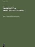 Janota |  Heidelberger Passionsspiel | Buch |  Sack Fachmedien