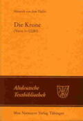 Knapp / Niesner |  Die Krone (Verse 1-12281) | Buch |  Sack Fachmedien