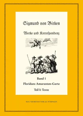 Garber / Laufhütte |  Floridans Amaranten-Garte | Buch |  Sack Fachmedien