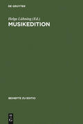 Lühning |  Musikedition | Buch |  Sack Fachmedien