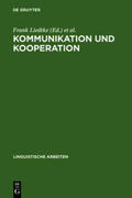 Keller / Liedtke |  Kommunikation und Kooperation | Buch |  Sack Fachmedien
