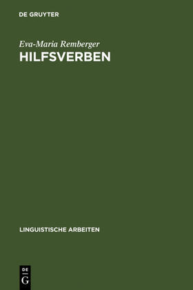 Remberger | Hilfsverben | Buch | 978-3-484-30504-5 | sack.de