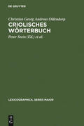 Oldendorp / van der Voort / Stein |  Criolisches Wörterbuch | Buch |  Sack Fachmedien