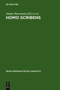 Baurmann / Knoop / Günther |  Homo scribens | Buch |  Sack Fachmedien