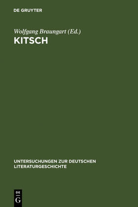 Braungart |  Kitsch | Buch |  Sack Fachmedien