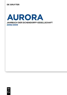 Daiber / Grunewald / Och |  2008/2009 | eBook | Sack Fachmedien