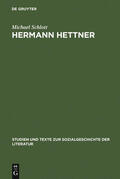 Schlott |  Hermann Hettner | Buch |  Sack Fachmedien