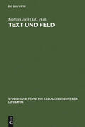 Wolf / Joch |  Text und Feld | Buch |  Sack Fachmedien