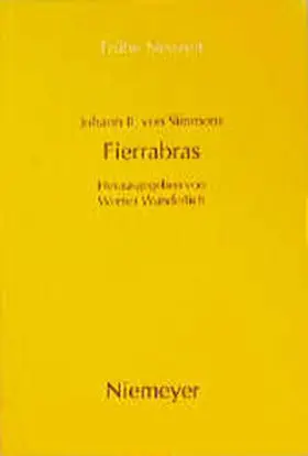 Wunderlich |  Fierrabras | Buch |  Sack Fachmedien
