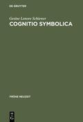 Schiewer |  Cognitio symbolica | Buch |  Sack Fachmedien