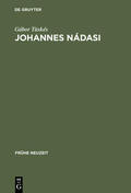 Tüskés |  Johannes Nádasi | Buch |  Sack Fachmedien