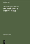 Schmitz / Borgstedt |  Martin Opitz (1597 - 1639) | Buch |  Sack Fachmedien