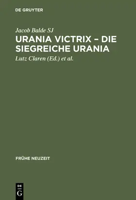 Claren / Kühlmann / Schibel |  Urania Victrix - Die Siegreiche Urania | Buch |  Sack Fachmedien