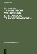 Vanderbeke |  Theoretische Welten und literarische Transformationen | Buch |  Sack Fachmedien